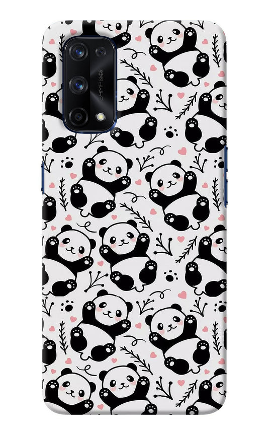 Cute Panda Realme X7 Pro Back Cover
