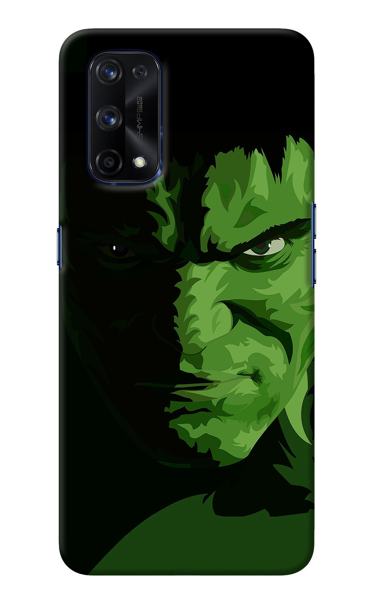 HULK Realme X7 Pro Back Cover