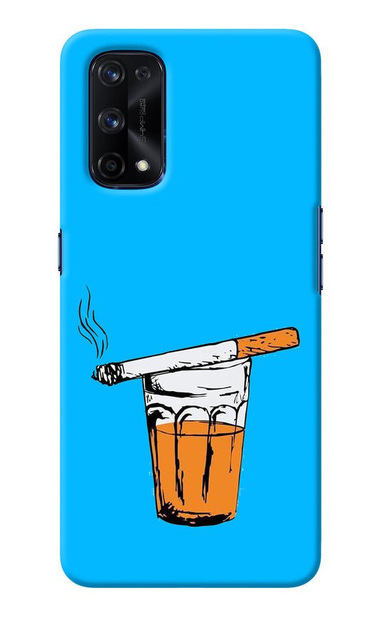 Chai Sutta Realme X7 Pro Back Cover