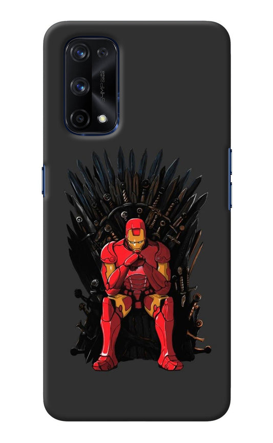 Ironman Throne Realme X7 Pro Back Cover