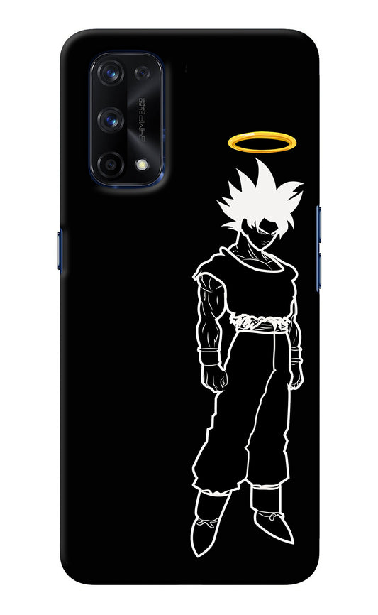 DBS Character Realme X7 Pro Back Cover