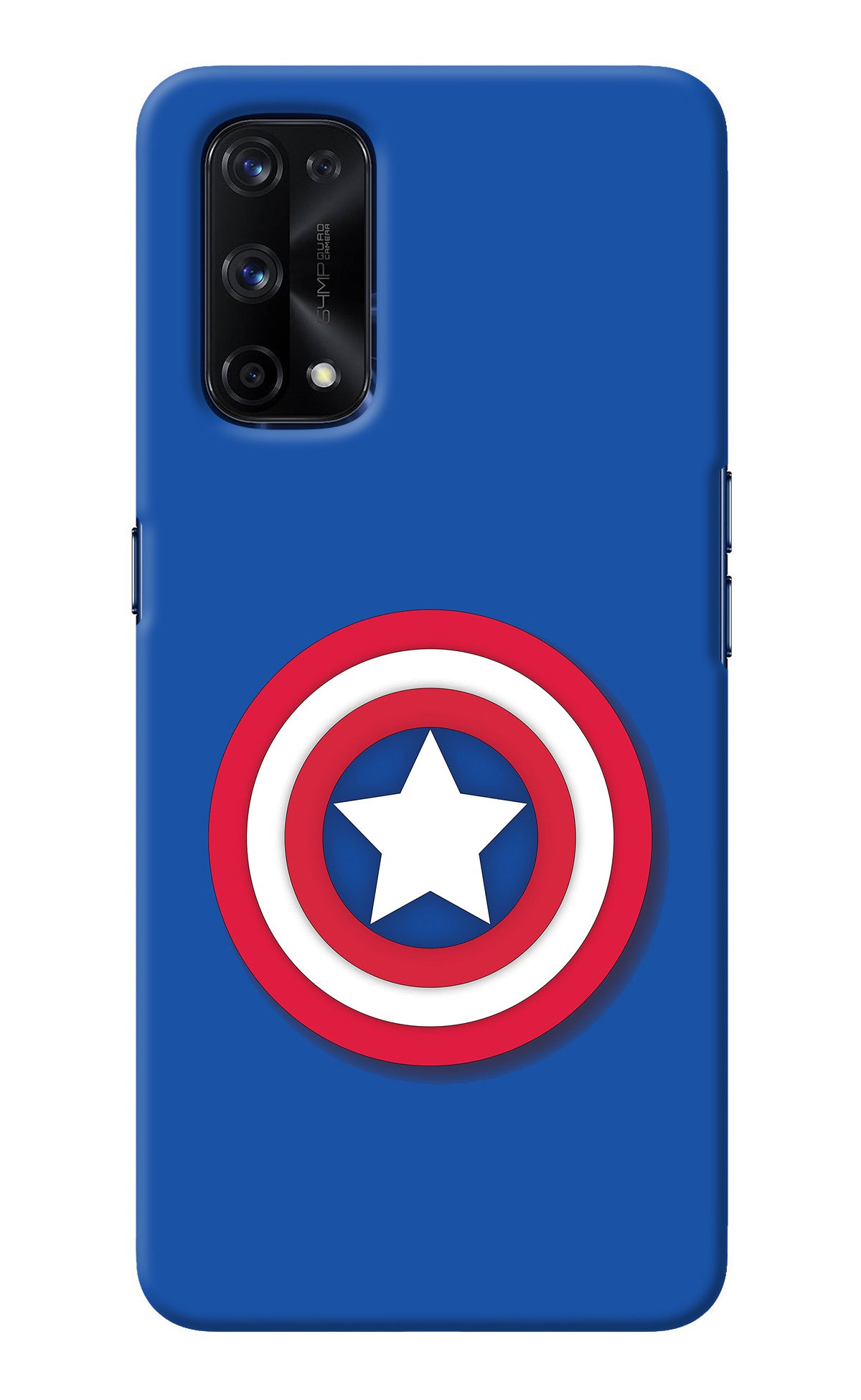 Shield Realme X7 Pro Back Cover