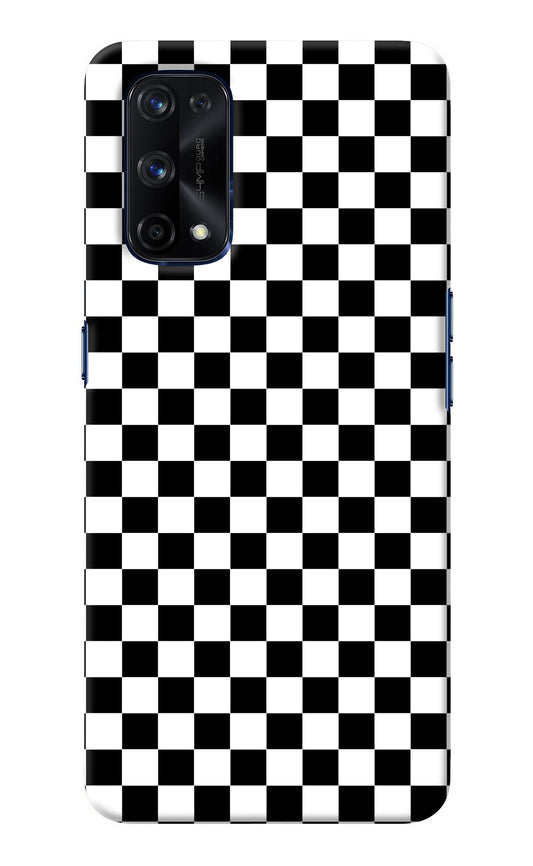 Chess Board Realme X7 Pro Back Cover