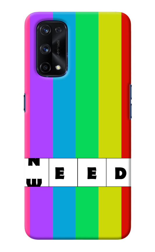 Need Weed Realme X7 Pro Back Cover