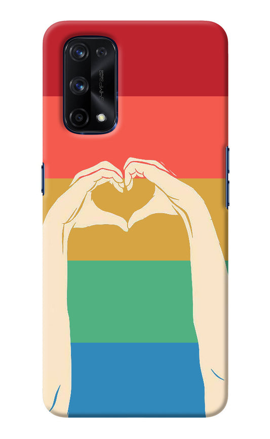 Vintage Love Realme X7 Pro Back Cover