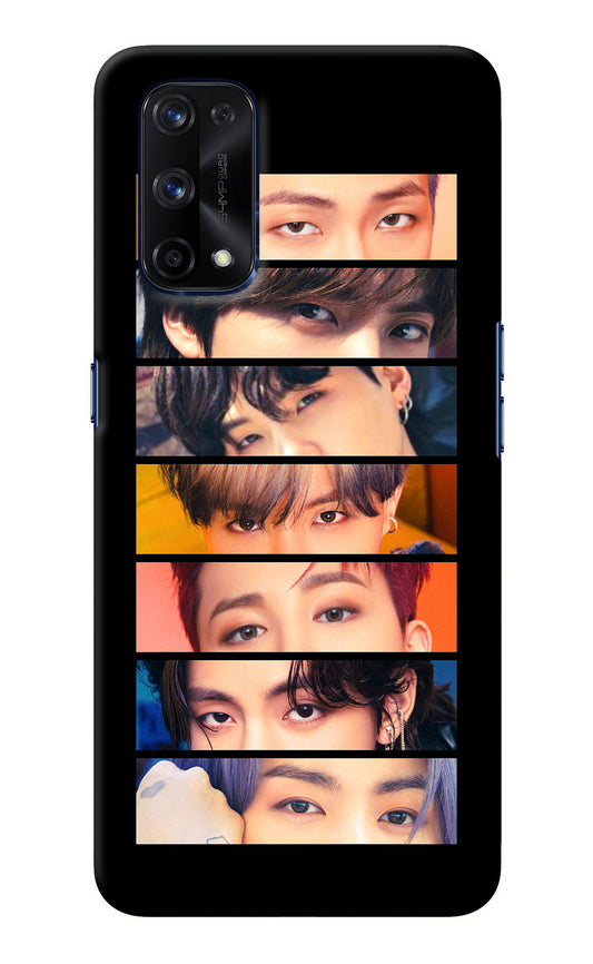 BTS Eyes Realme X7 Pro Back Cover