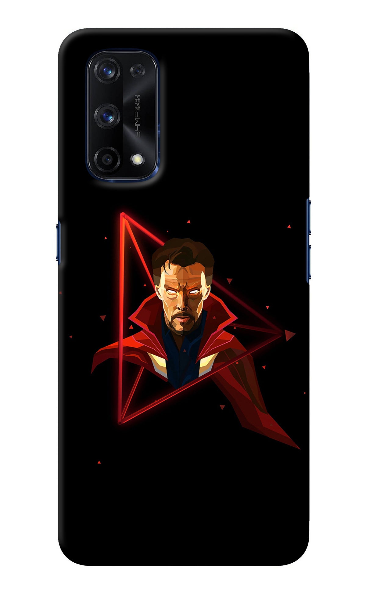 Doctor Ordinary Realme X7 Pro Back Cover