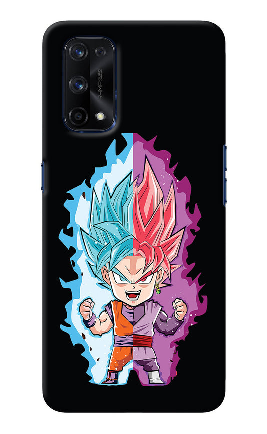 Chota Goku Realme X7 Pro Back Cover