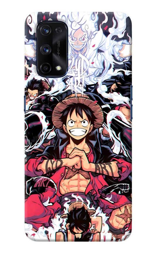 One Piece Anime Realme X7 Pro Back Cover