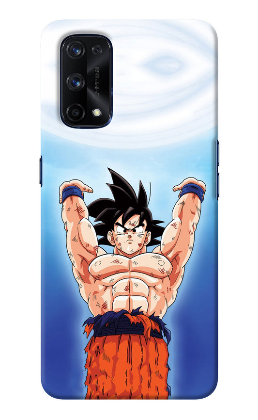 Goku Power Realme X7 Pro Back Cover
