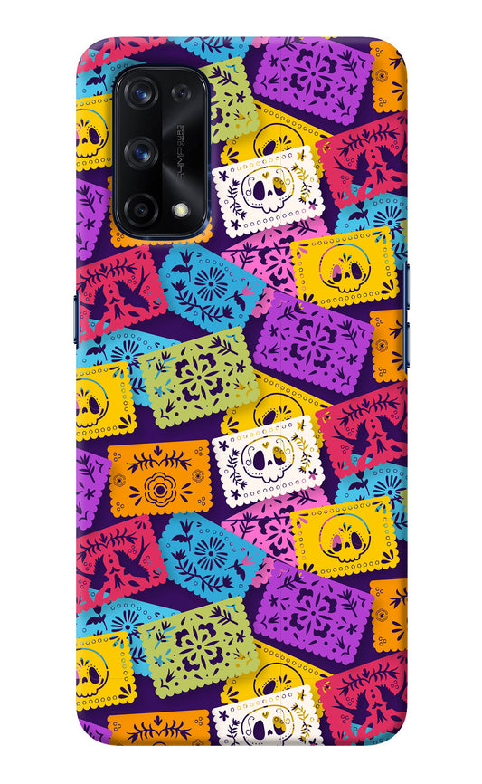 Mexican Pattern Realme X7 Pro Back Cover