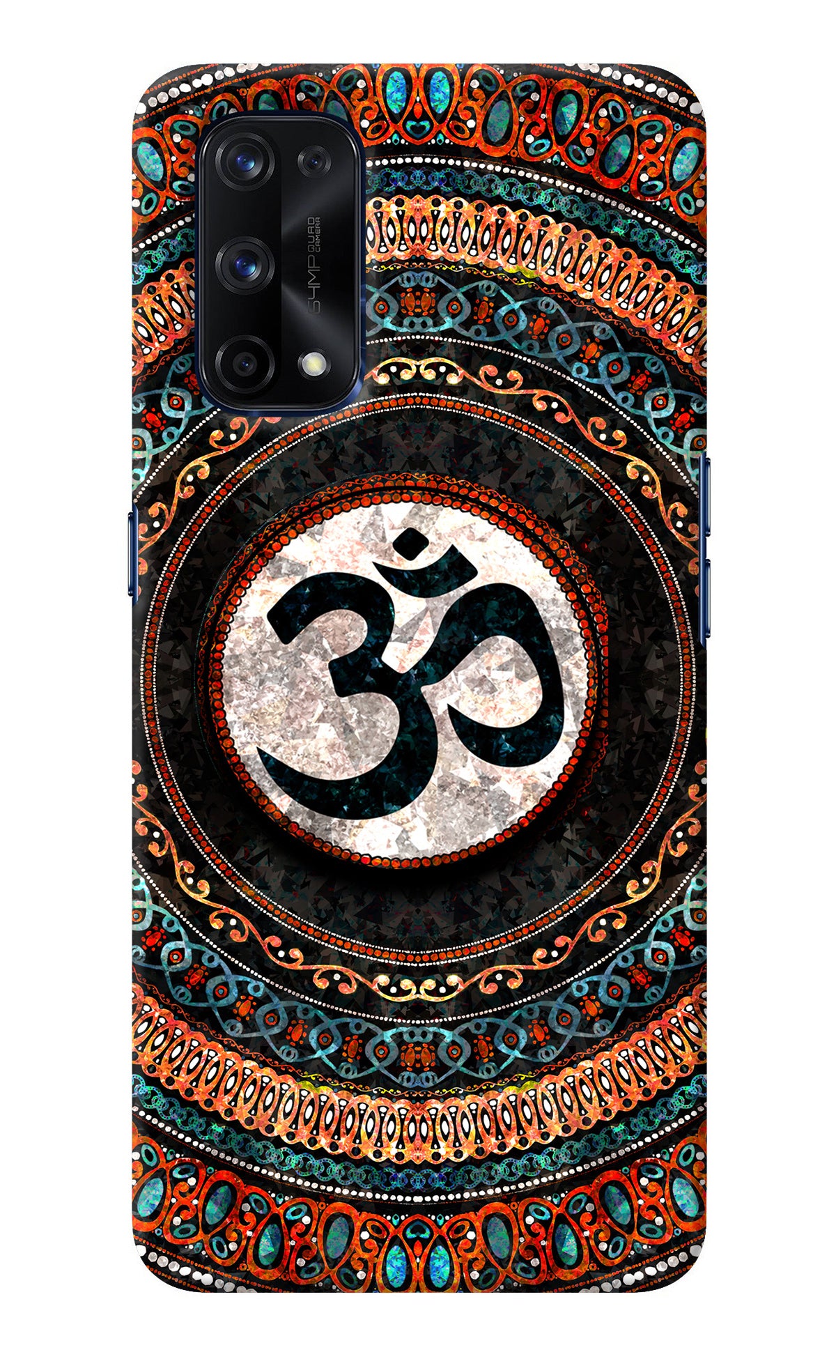 Om Culture Realme X7 Pro Pop Case