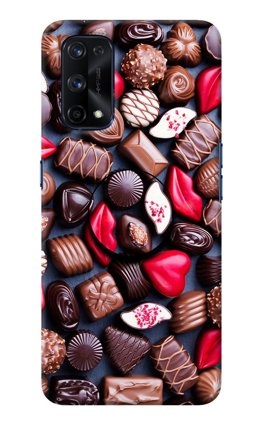 Chocolates Realme X7 Pro Pop Case