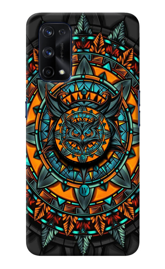Angry Owl Realme X7 Pro Pop Case