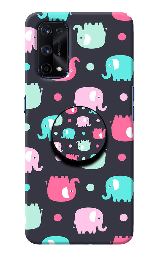Baby Elephants Realme X7 Pro Pop Case