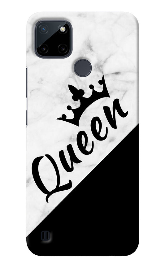 Queen Realme C21Y/C25Y Back Cover