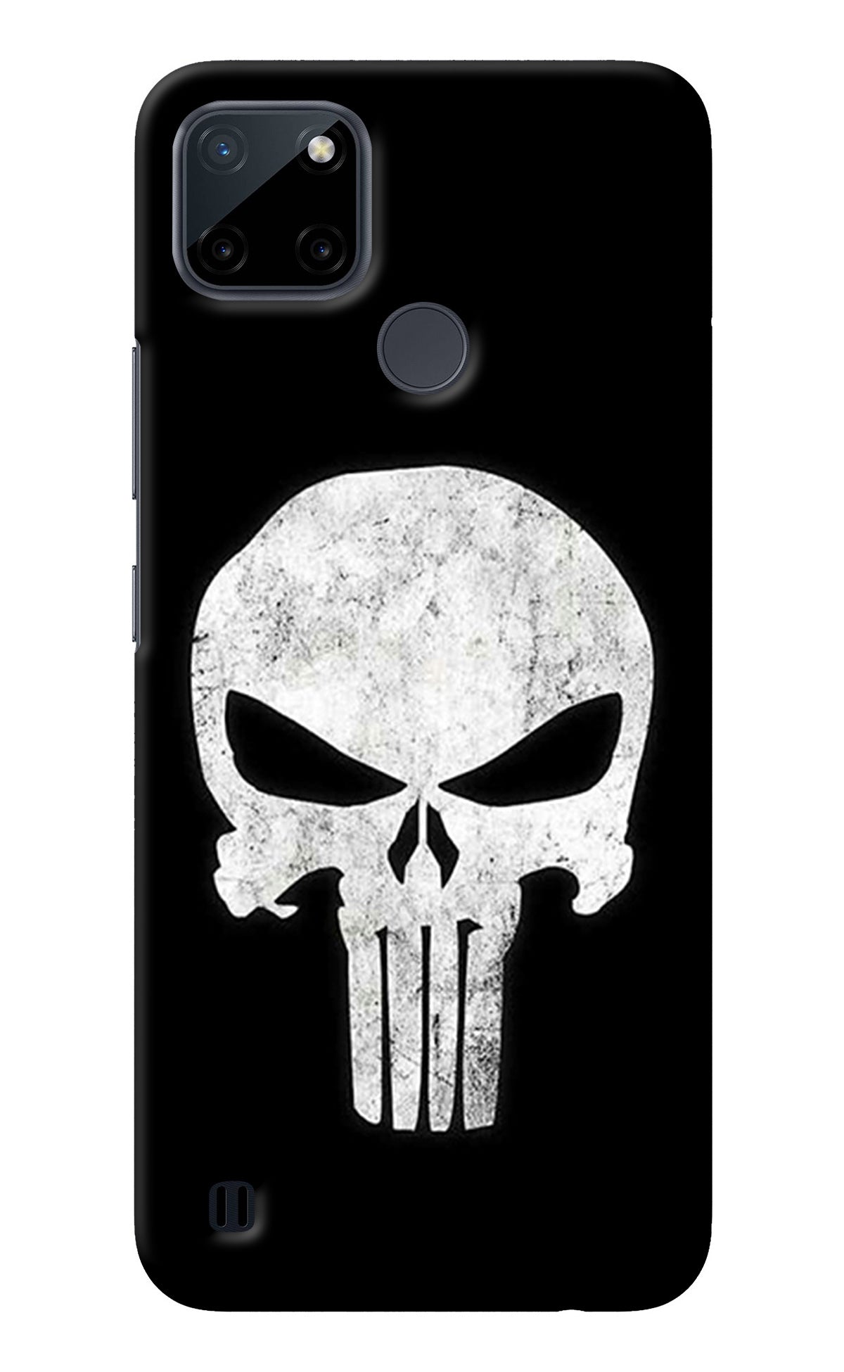 Punisher Skull Realme C21Y/C25Y Back Cover