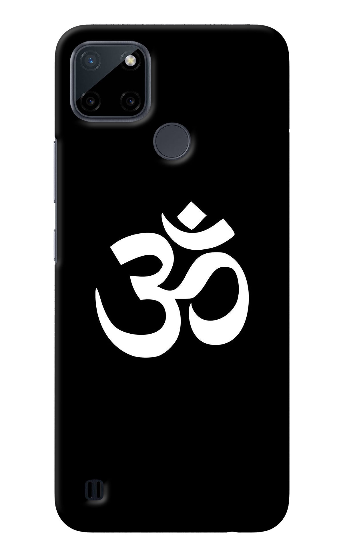 Om Realme C21Y/C25Y Back Cover