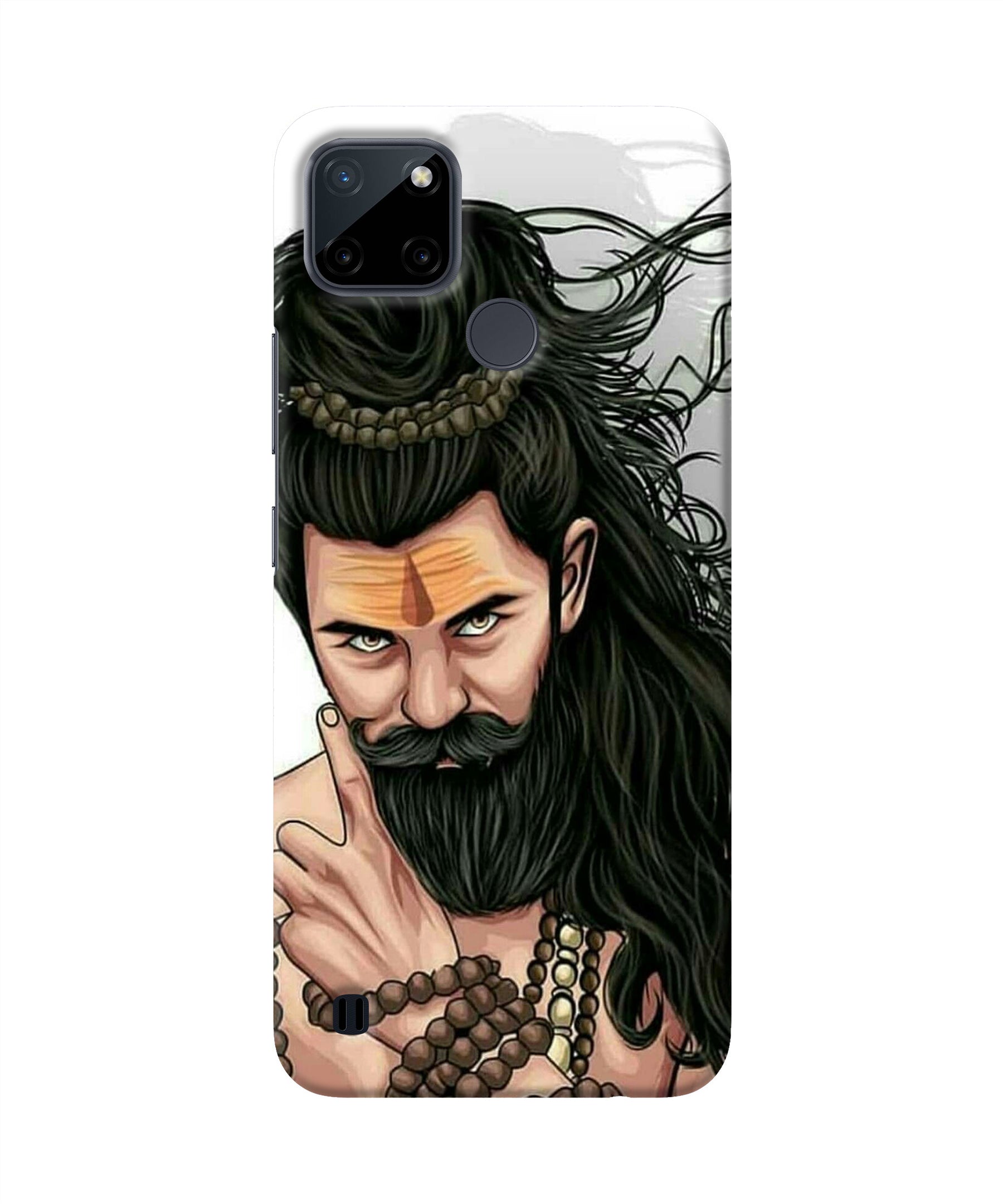 Mahadev Realme C21Y/C25Y Back Cover