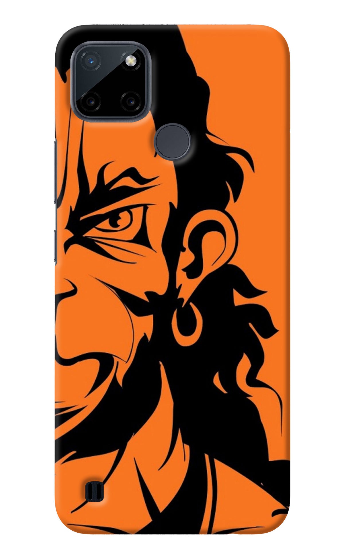 Hanuman Realme C21Y/C25Y Back Cover