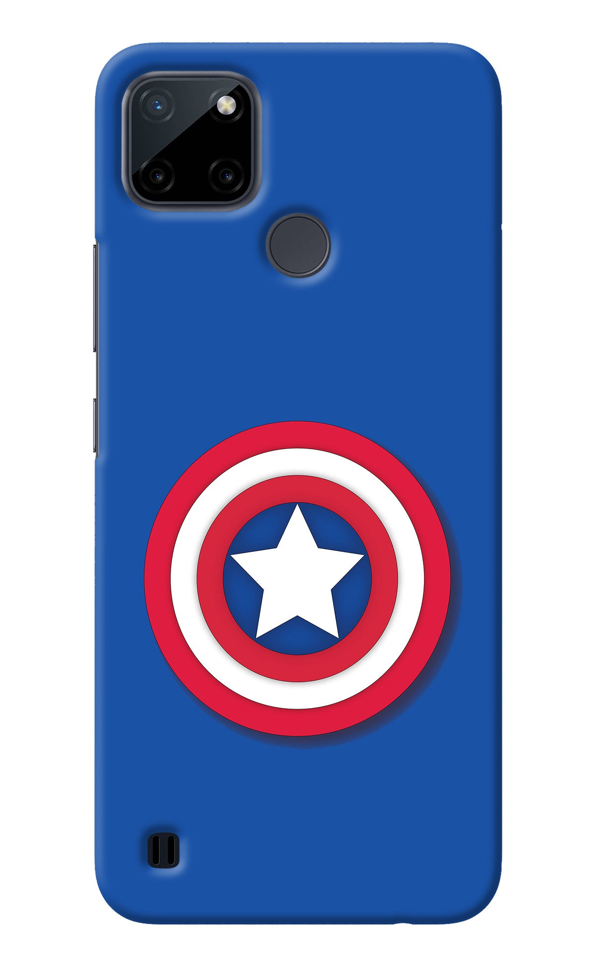 Shield Realme C21Y/C25Y Back Cover