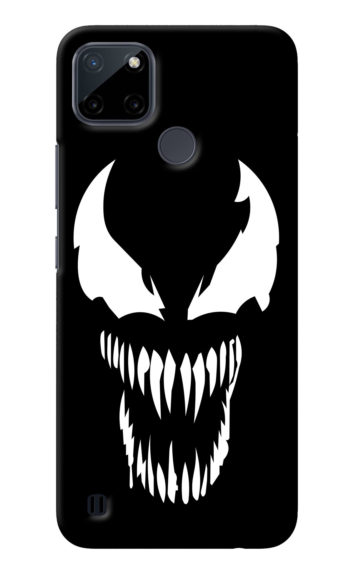 Venom Realme C21Y/C25Y Back Cover