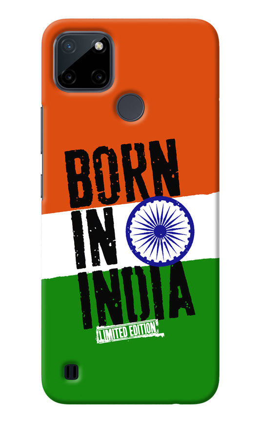 Born in India Realme C21Y/C25Y Back Cover