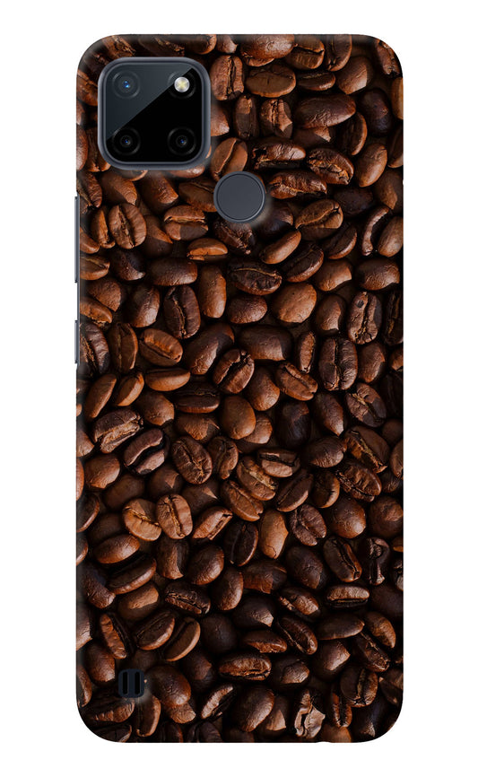 Coffee Beans Realme C21Y/C25Y Back Cover