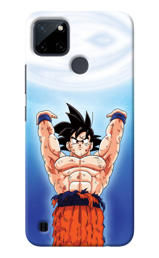 Goku Power Realme C21Y/C25Y Back Cover