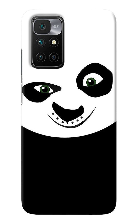 Panda Redmi 10 Prime Back Cover