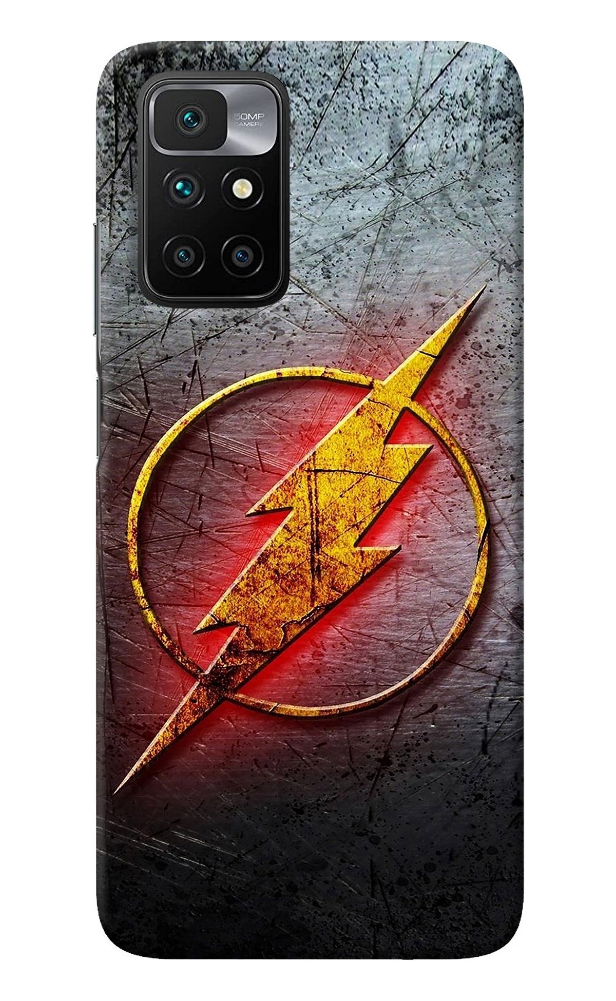 Flash Redmi 10 Prime Back Cover