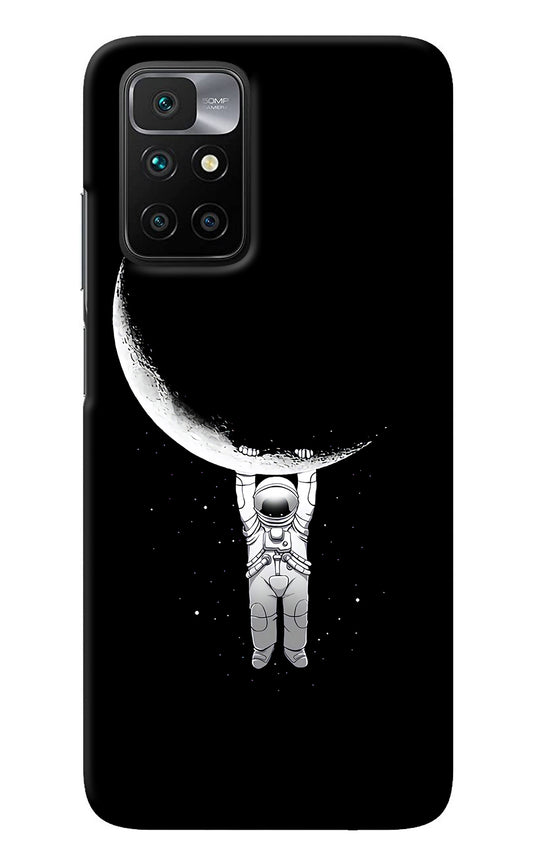 Moon Space Redmi 10 Prime Back Cover