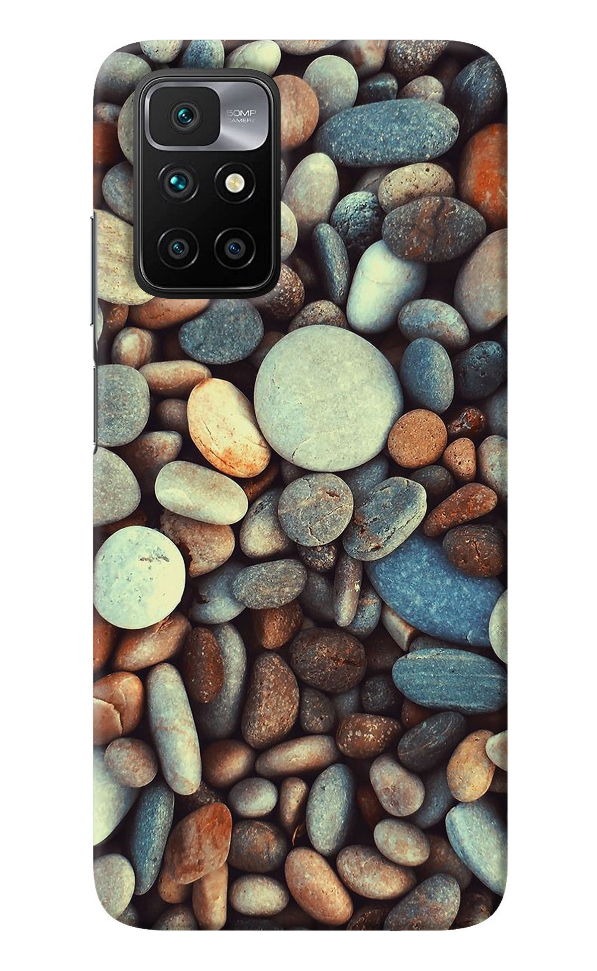 Pebble Redmi 10 Prime Back Cover