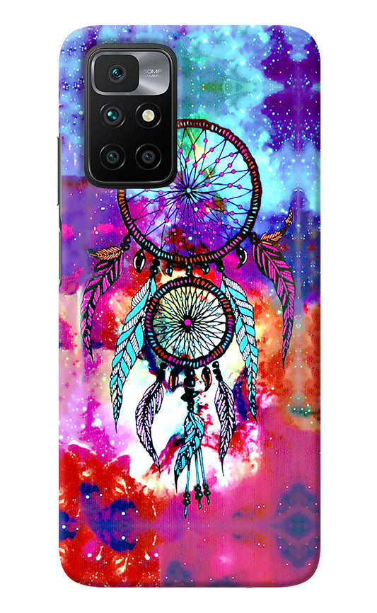 Dream Catcher Abstract Redmi 10 Prime Back Cover