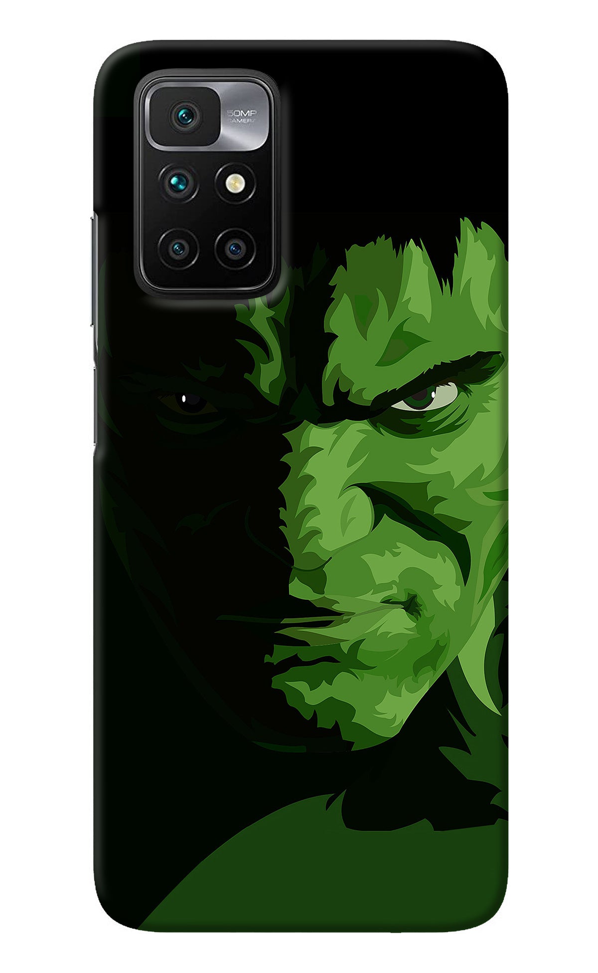 HULK Redmi 10 Prime Back Cover