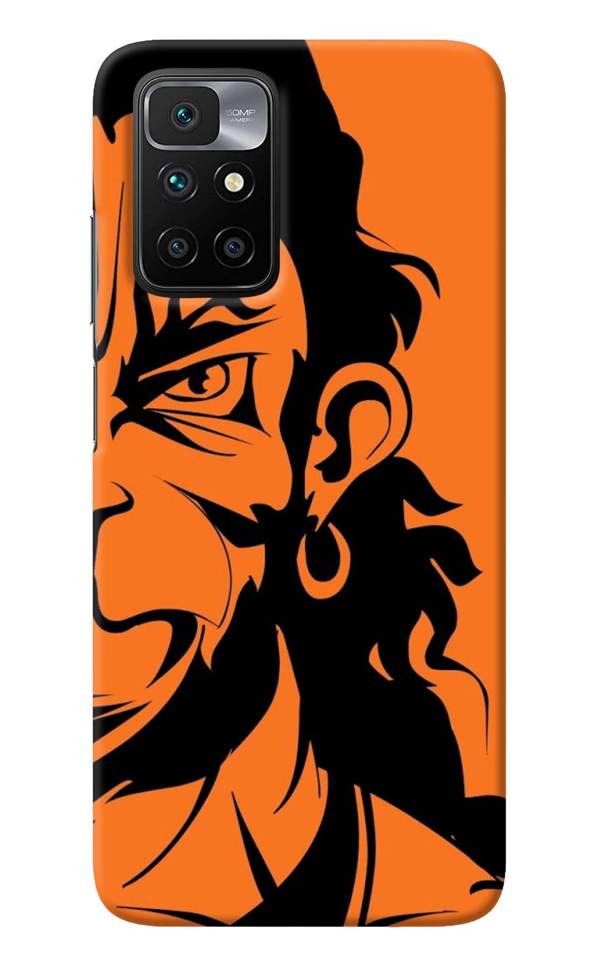 Hanuman Redmi 10 Prime Back Cover