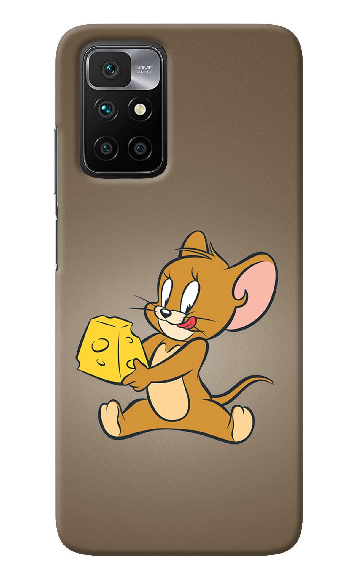 Jerry Redmi 10 Prime Back Cover