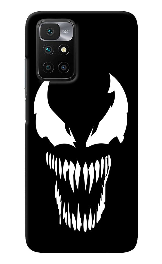 Venom Redmi 10 Prime Back Cover