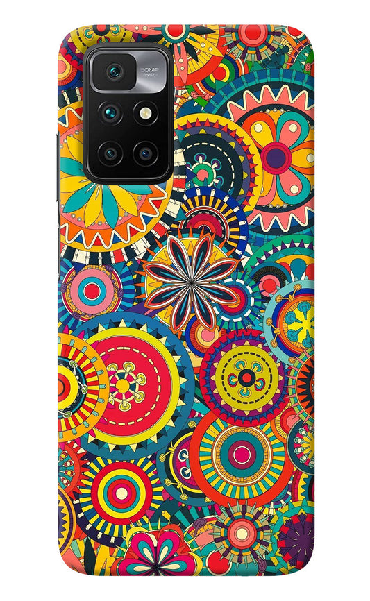 Gol Gol Art Redmi 10 Prime Back Cover