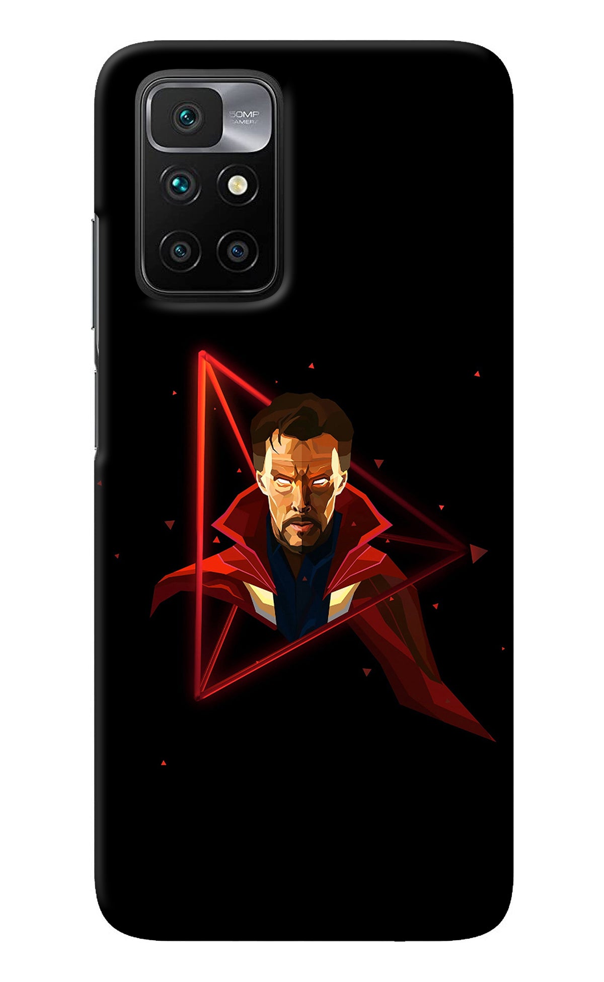 Doctor Ordinary Redmi 10 Prime Back Cover