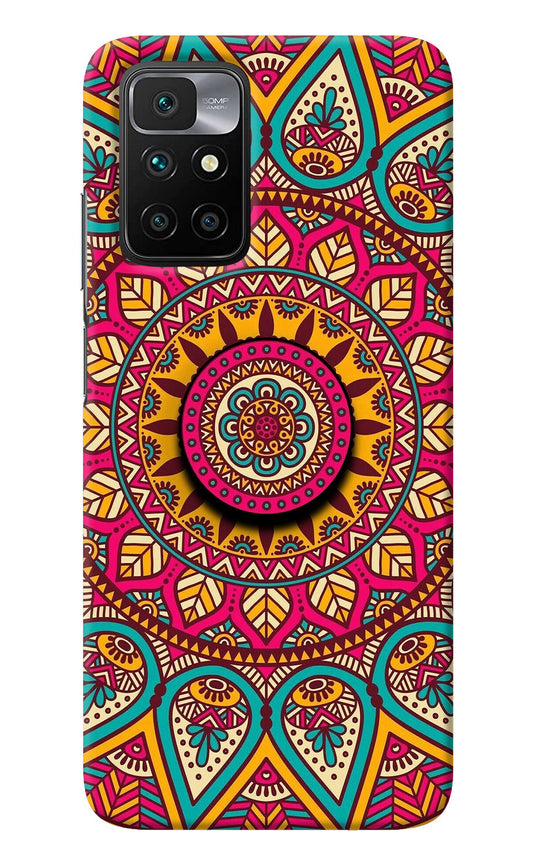 Mandala Redmi 10 Prime Pop Case