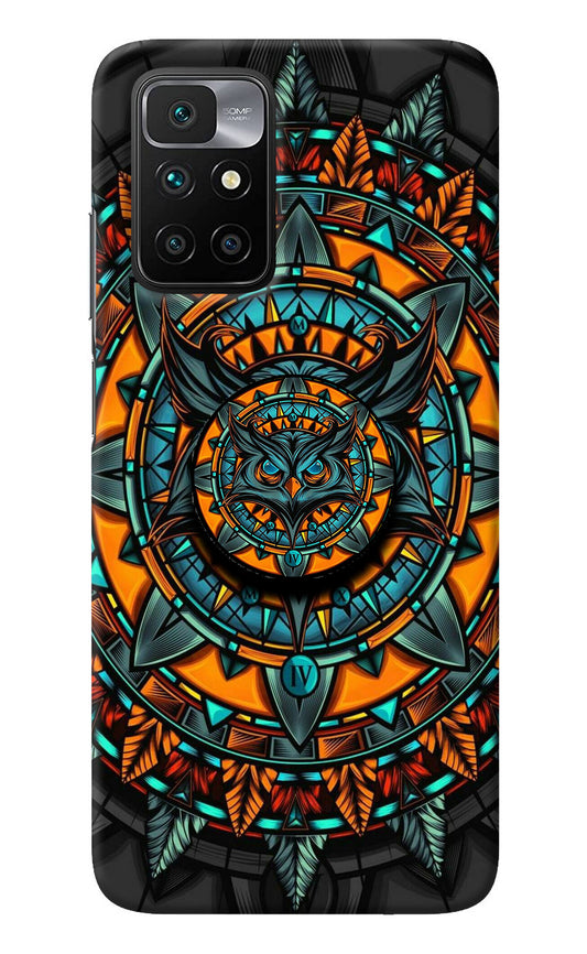 Angry Owl Redmi 10 Prime Pop Case