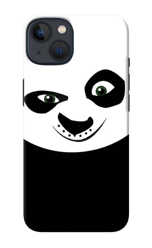 Panda iPhone 13 Back Cover