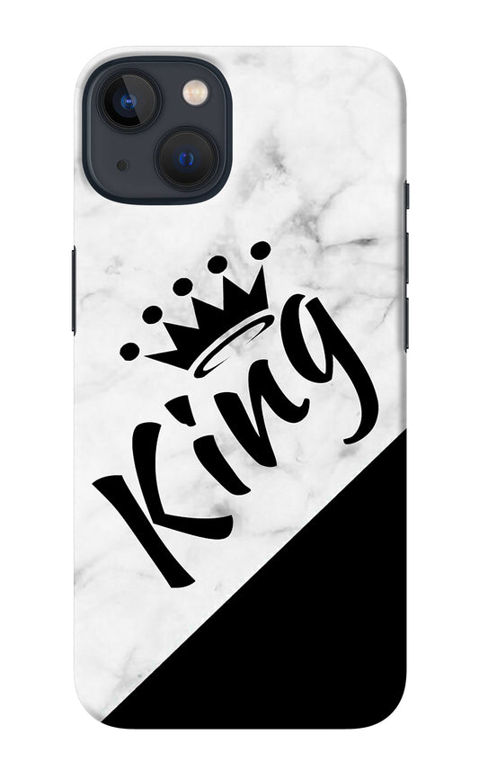 King iPhone 13 Back Cover