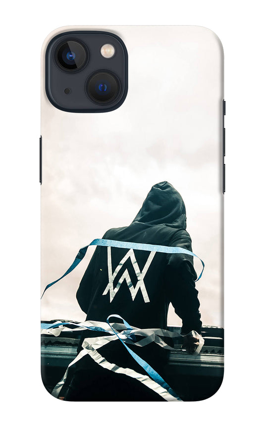 Alan Walker iPhone 13 Back Cover