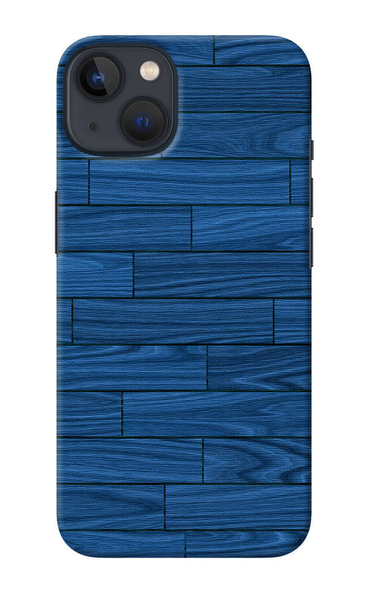 Wooden Texture iPhone 13 Back Cover