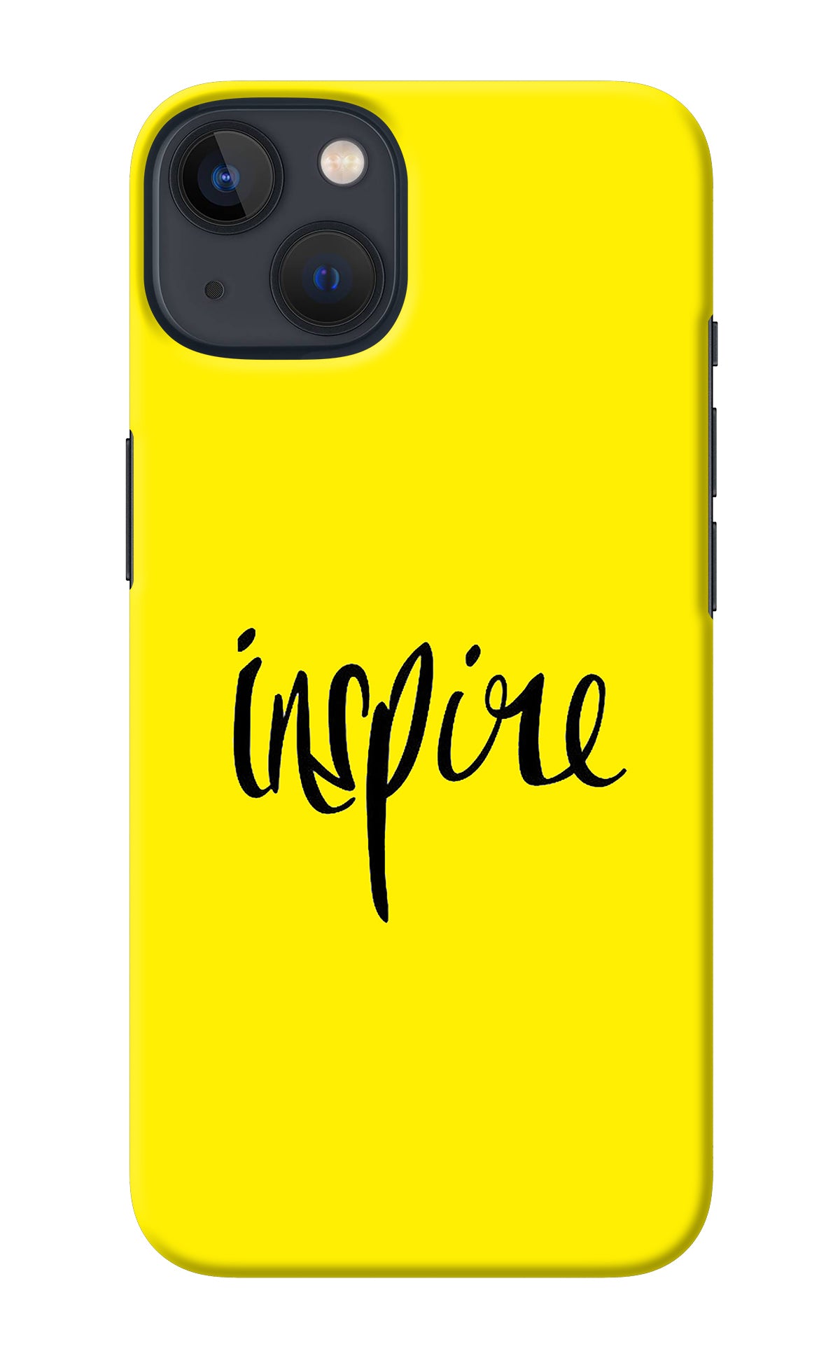 Inspire iPhone 13 Back Cover