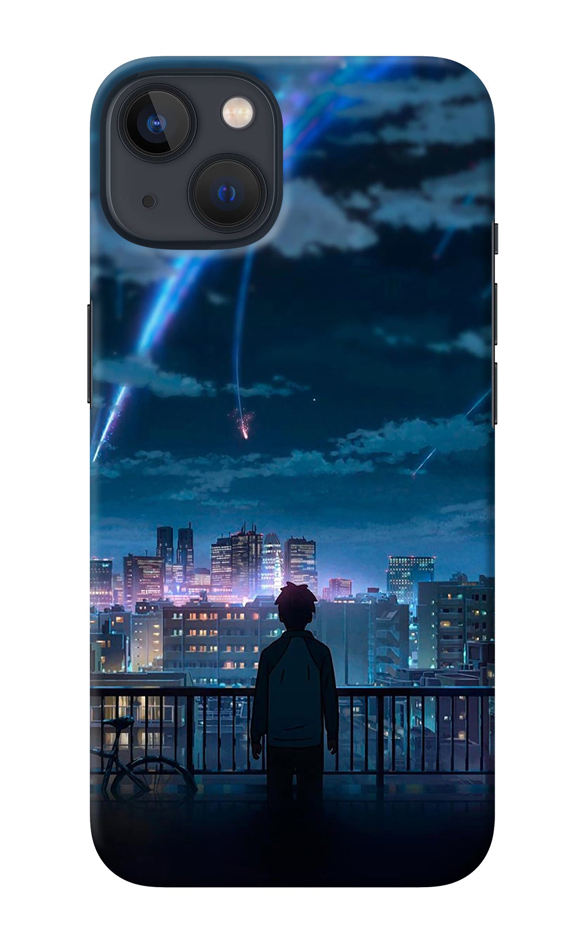 Anime One Piece Luffy iPhone 13 Pro Max Case - CASESHUNTER
