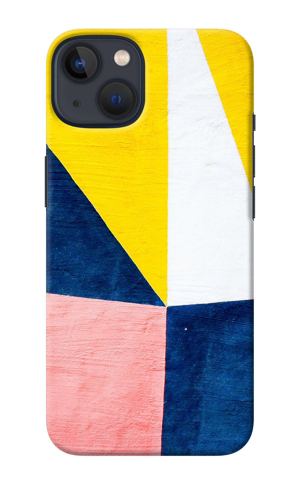 Colourful Art iPhone 13 Back Cover