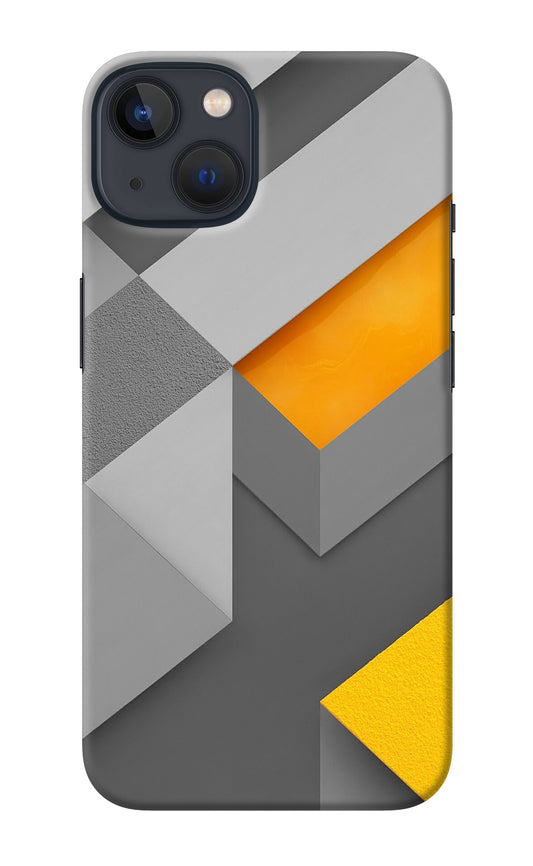 Abstract iPhone 13 Back Cover